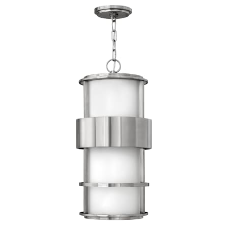 A large image of the Hinkley Lighting H1902 Stainless Steel