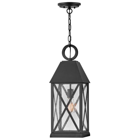 A large image of the Hinkley Lighting 23302 Pendant with Canopy