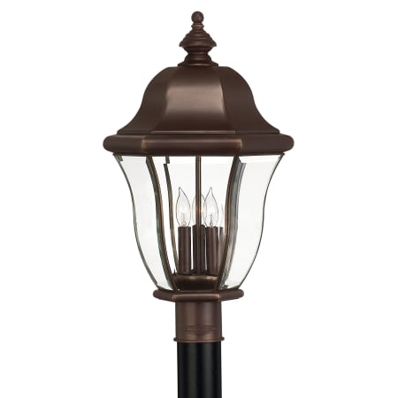 A large image of the Hinkley Lighting H2331 Copper Bronze