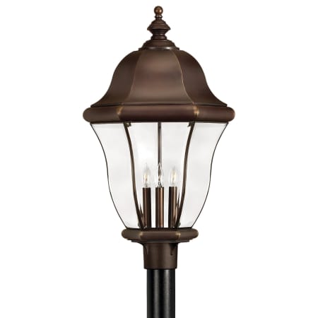 Hinkley Lighting H2337 A large image of the Hinkley Lighting H2337 Copper Bronze
