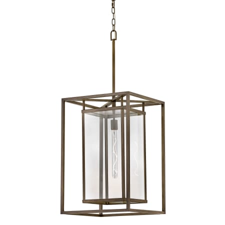 A large image of the Hinkley Lighting 2592-LL Burnished Bronze