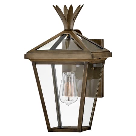 A large image of the Hinkley Lighting 26090 Burnished Bronze