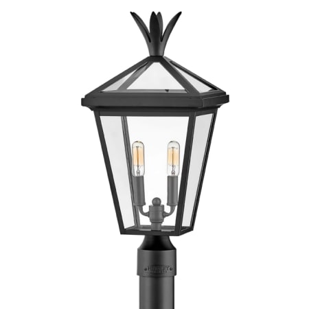 A large image of the Hinkley Lighting 26091 Black