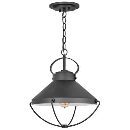 A large image of the Hinkley Lighting 2692 Pendant with Canopy