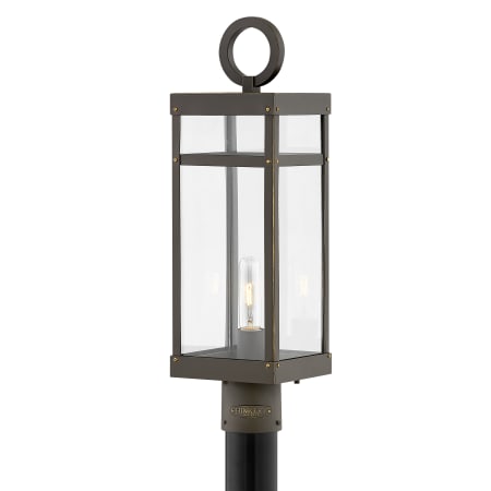 A large image of the Hinkley Lighting 2801-LL Oil Rubbed Bronze