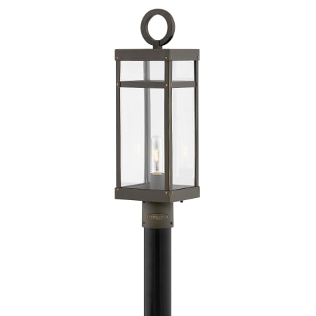A large image of the Hinkley Lighting 2801 Oil Rubbed Bronze