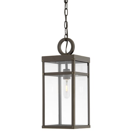 A large image of the Hinkley Lighting 2802-LL Oil Rubbed Bronze
