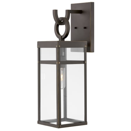 A large image of the Hinkley Lighting 2804-LL Oil Rubbed Bronze
