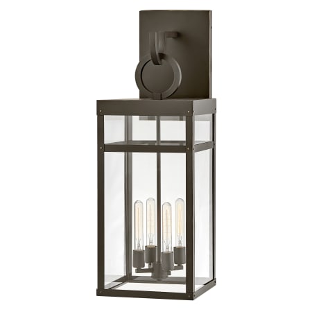 A large image of the Hinkley Lighting 2809-LL Oil Rubbed Bronze