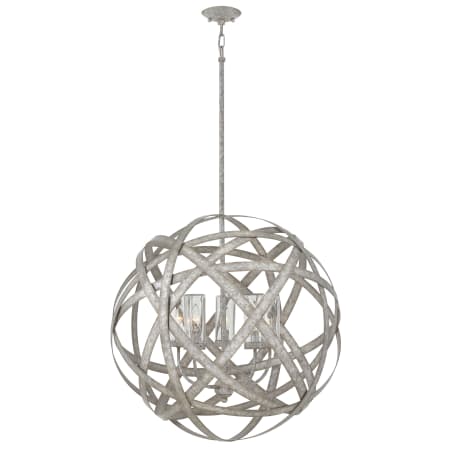 A large image of the Hinkley Lighting 29705-LL Pendant with Canopy - WZ