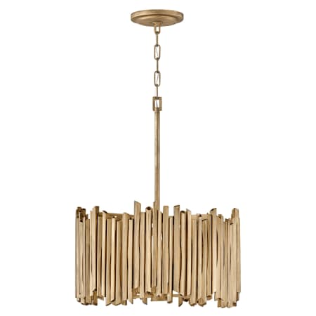 A large image of the Hinkley Lighting 30023 Pendant with Canopy
