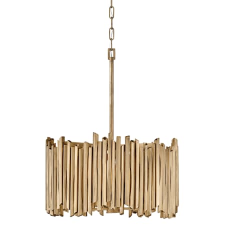 A large image of the Hinkley Lighting 30023 Burnished Gold