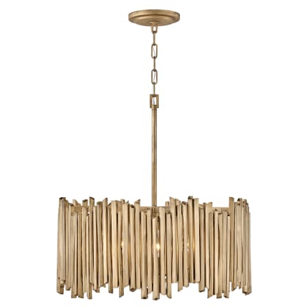A large image of the Hinkley Lighting 30025 Pendant with Canopy