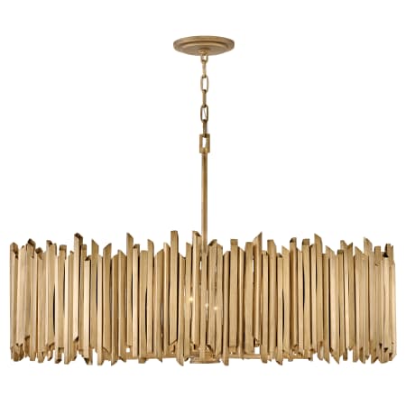 A large image of the Hinkley Lighting 30026 Chandelier with Canopy