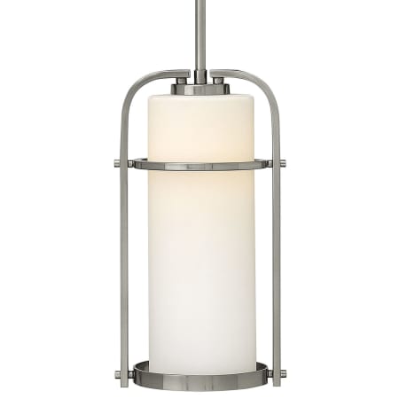 A large image of the Hinkley Lighting 3017 Brushed Nickel