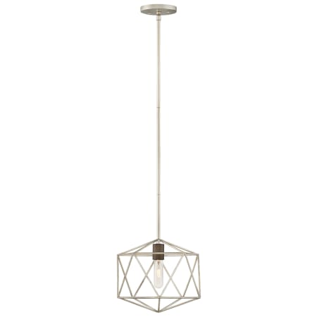 A large image of the Hinkley Lighting 3027 Pendant with Canopy - GG