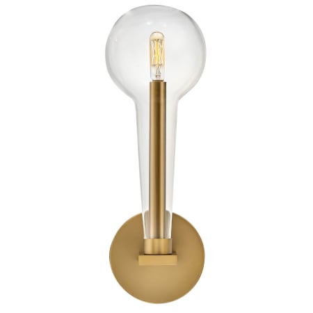 A large image of the Hinkley Lighting 30520 Lacquered Brass