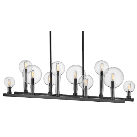 A large image of the Hinkley Lighting 30528 Black