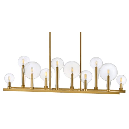 A large image of the Hinkley Lighting 30528 Lacquered Brass