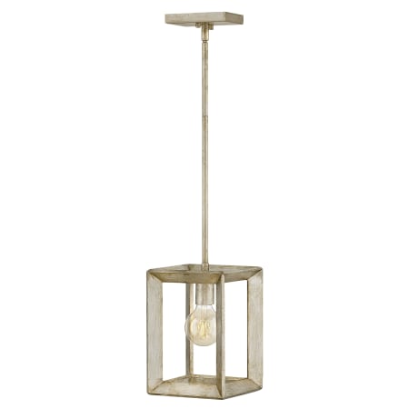 A large image of the Hinkley Lighting 3107 Pendant with Canopy