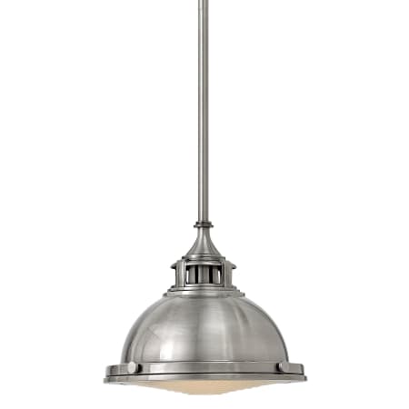 A large image of the Hinkley Lighting 3122 Polished Antique Nickel