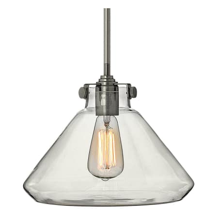 Hinkley Lighting 3137 A large image of the Hinkley Lighting 3137 Antique Nickel
