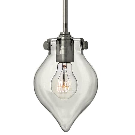 A large image of the Hinkley Lighting 3139 Antique Nickel