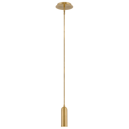 A large image of the Hinkley Lighting 32377 Pendant with Canopy - HB