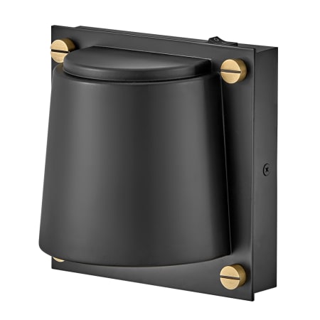 A large image of the Hinkley Lighting 32530 Black