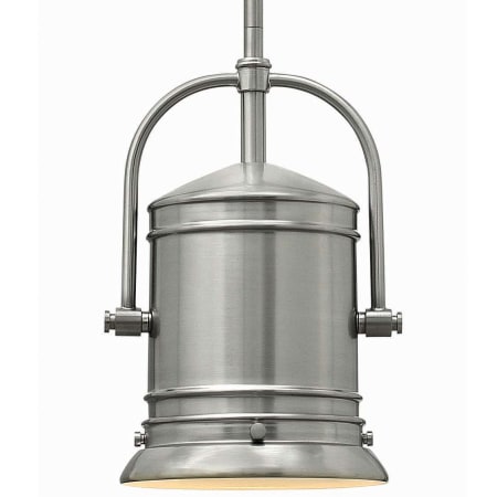 A large image of the Hinkley Lighting 3254 Brushed Nickel