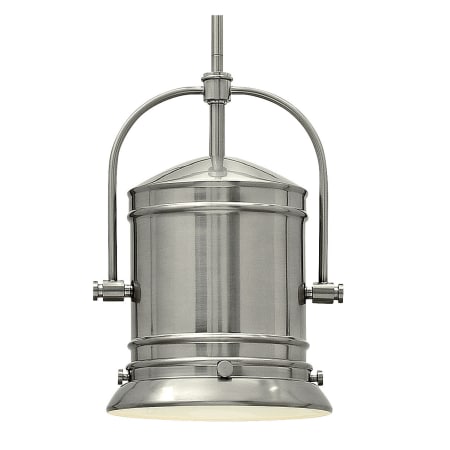 A large image of the Hinkley Lighting 3257 Brushed Nickel