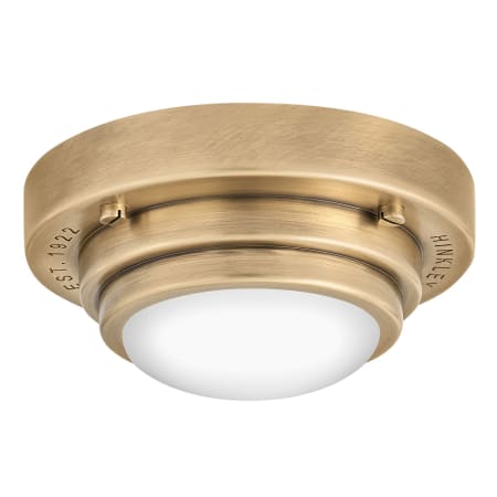 A large image of the Hinkley Lighting 32703 Heritage Brass