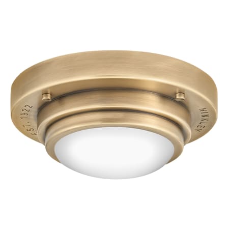 A large image of the Hinkley Lighting 32704 Heritage Brass