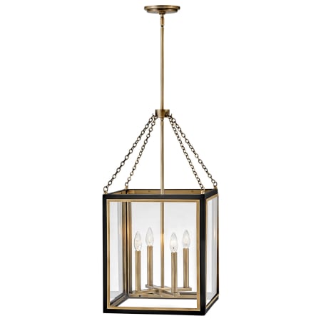 A large image of the Hinkley Lighting 32984 Pendant with Canopy