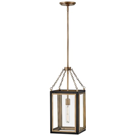 A large image of the Hinkley Lighting 32987 Pendant with Canopy
