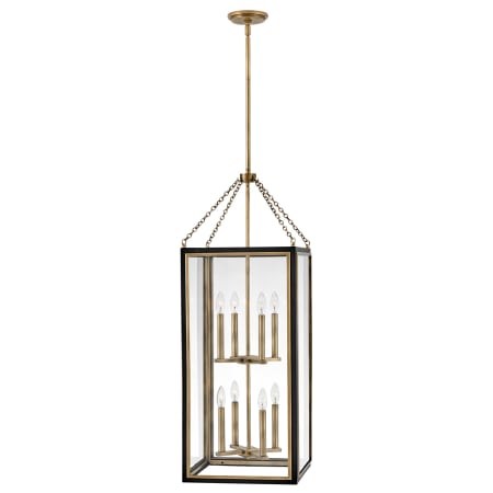 A large image of the Hinkley Lighting 32988 Pendant with Canopy