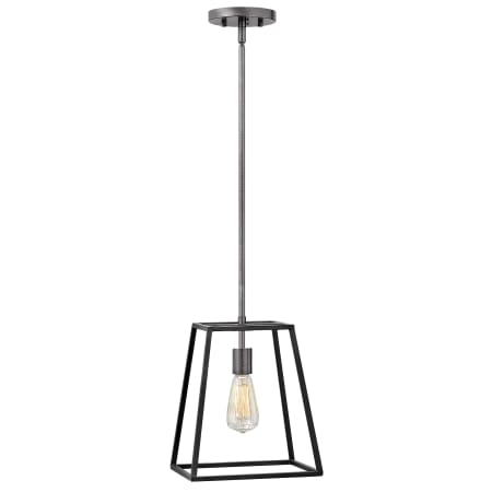 A large image of the Hinkley Lighting 3351 Pendant with Canopy - DZ