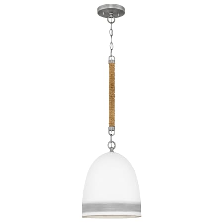 A large image of the Hinkley Lighting 3364 Pendant with Canopy - AN-GR