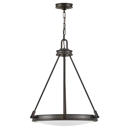 A large image of the Hinkley Lighting 3384 Pendant with Canopy - BX