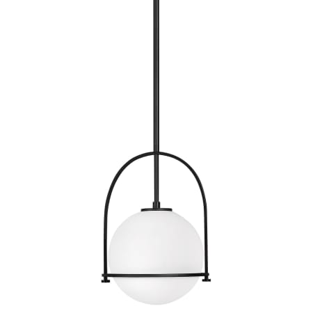 A large image of the Hinkley Lighting 3407 Black