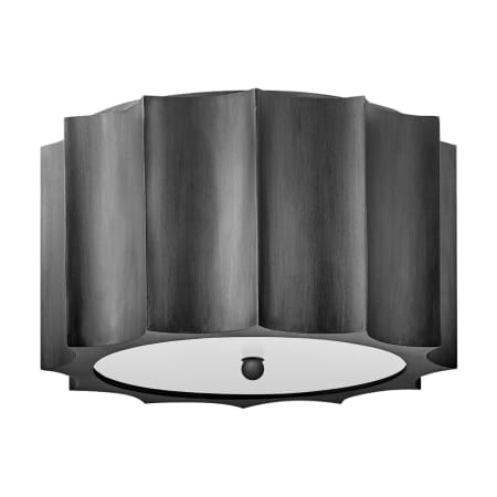 A large image of the Hinkley Lighting 34094 Brushed Graphite