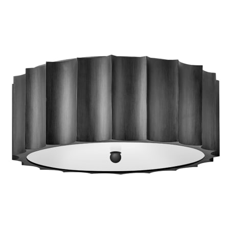 A large image of the Hinkley Lighting 34098 Brushed Graphite