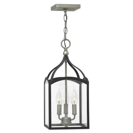 A large image of the Hinkley Lighting 3413 Pendant with Canopy - DZ