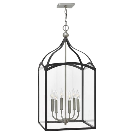 A large image of the Hinkley Lighting 3414 Pendant with Canopy - DZ