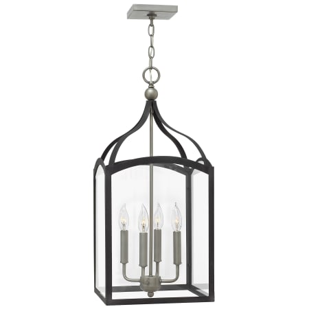 A large image of the Hinkley Lighting 3415 Pendant with Canopy - DZ