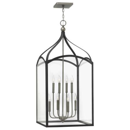 A large image of the Hinkley Lighting 3418 Pendant with Canopy - DZ