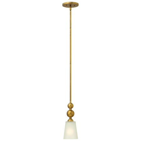 Hinkley Lighting 3447 A large image of the Hinkley Lighting 3447 Light with Canopy