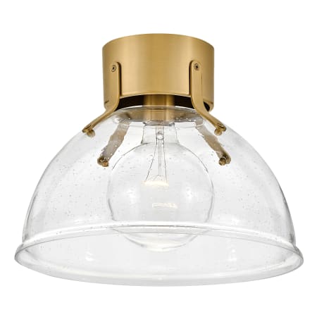 A large image of the Hinkley Lighting 3481-CS Heritage Brass
