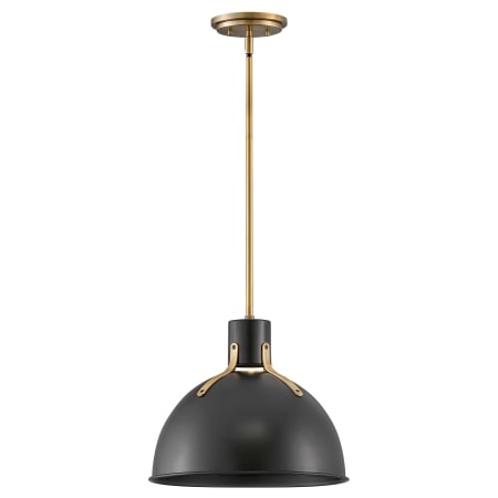 A large image of the Hinkley Lighting 3487 Pendant with Canopy - SK