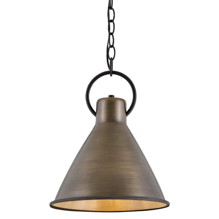 A large image of the Hinkley Lighting 3555 Dark Antique Brass